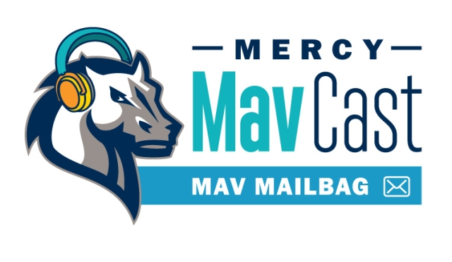 Mercy College MavCast Mailbag logo