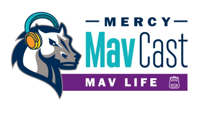 Mav Life MavCast logo