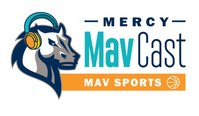 Mercy Mav Cast MavSports logo