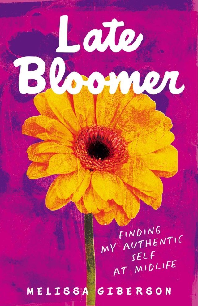 Late Bloomer book cover