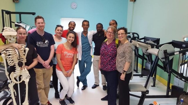 IPE Mission to Antigua