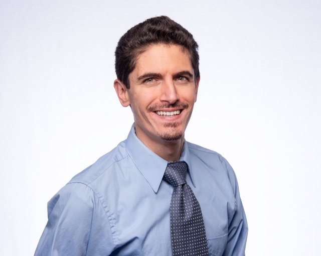 Damien Germino Portrait