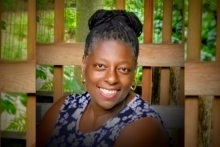 Carmen King Headshot