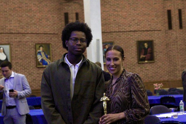 Third place winners of 7th Annual Student-Preneur Business Plan Competition