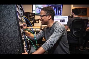 Music Production and Recording Arts | Mercy College