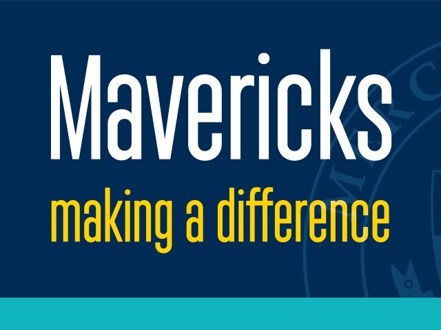 Mavericks making a difference