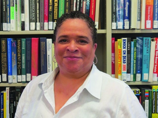 Photo of Michele S. Lee