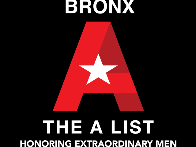 Bronx A List awards logo
