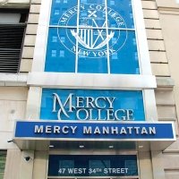 MercyManhattan entrance