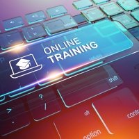 online training image